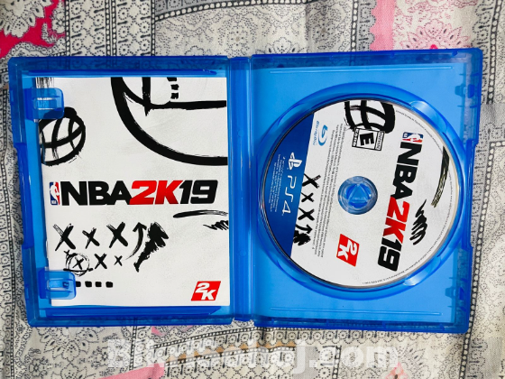 PS4 GOOD Condition Game